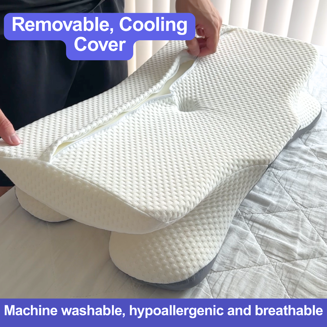 Unzipping the Restora cooling case