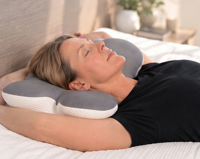 Back sleeper on Restora