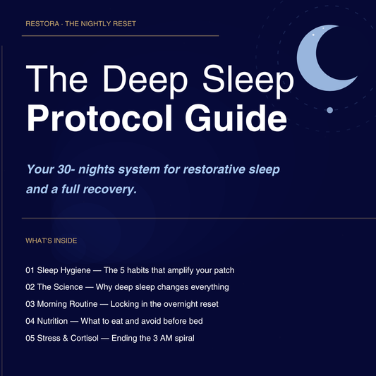 Restora Deep Sleep Guide