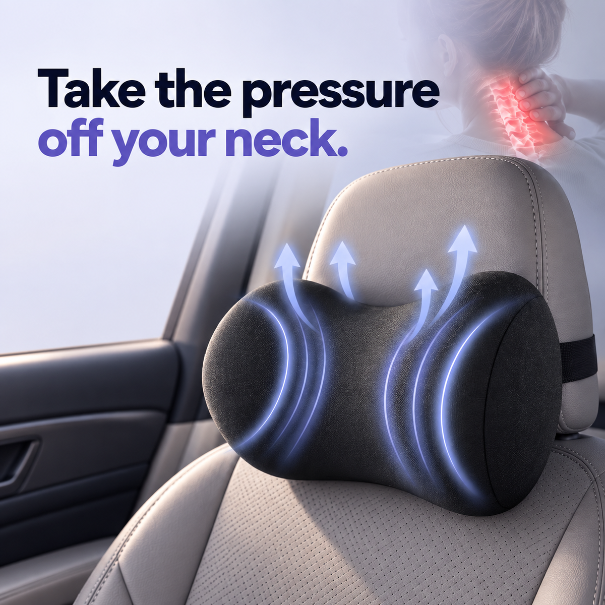 Halo Neck Rest