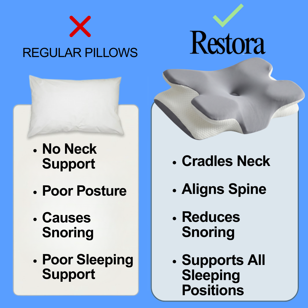 The Pressure Relief Pillow