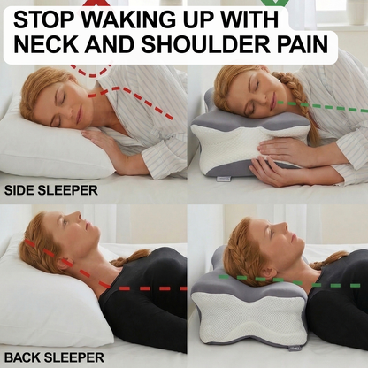 Restora Align Zero Pressure Pillow