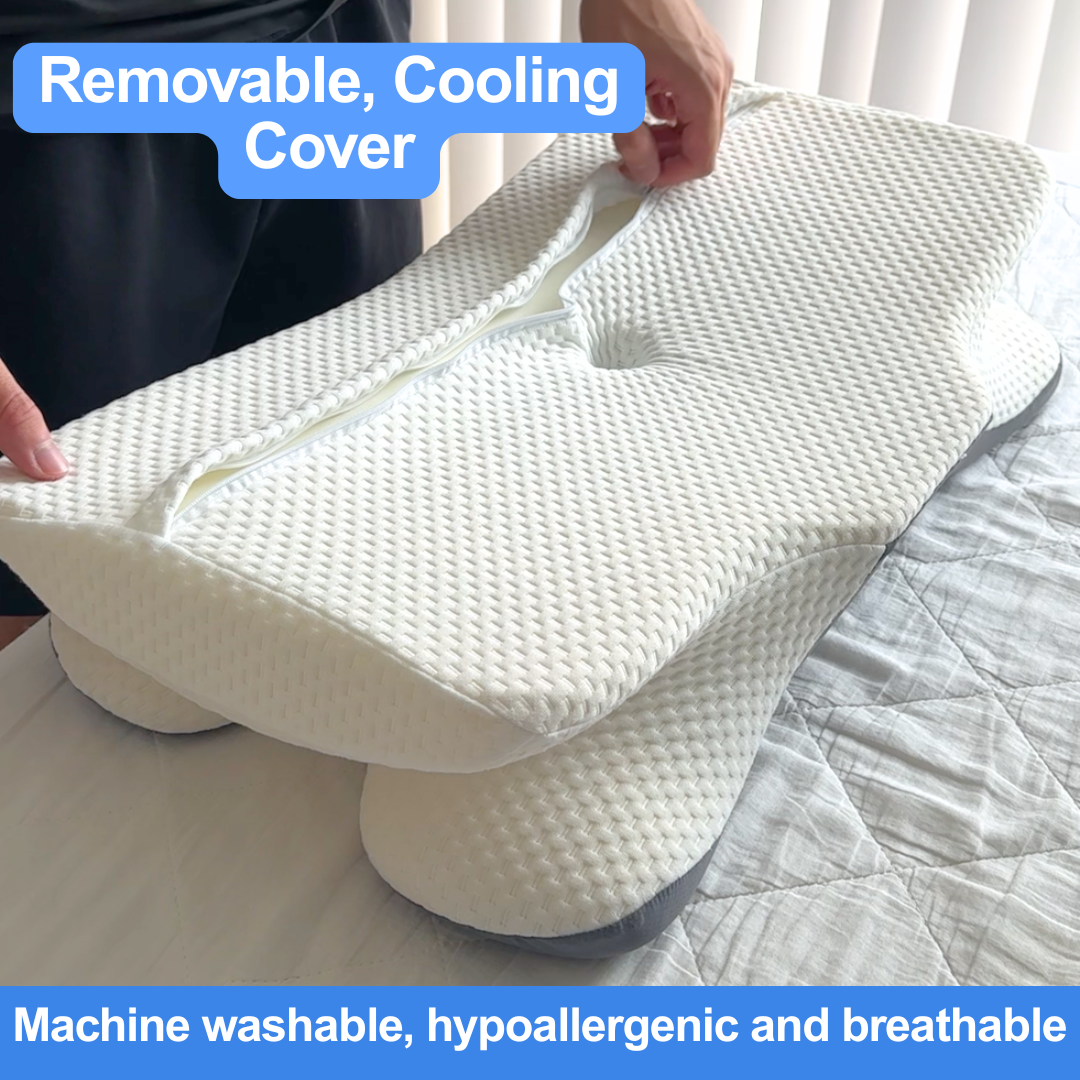 The Pressure Relief Pillow