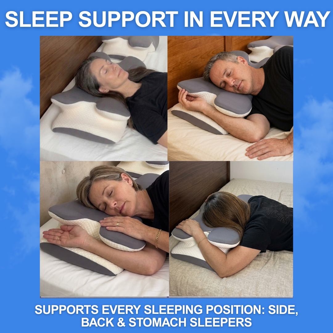 Restora Align Zero Pressure Pillow