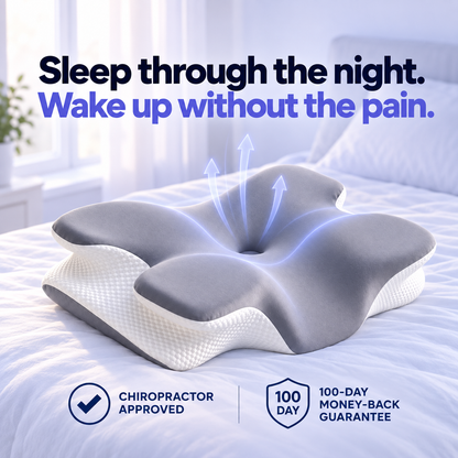 Pressure Relief Pillow