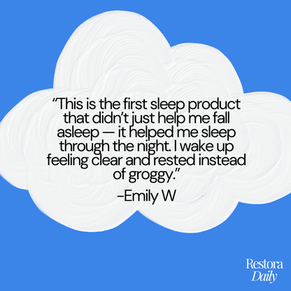 Restora Sleep Patches