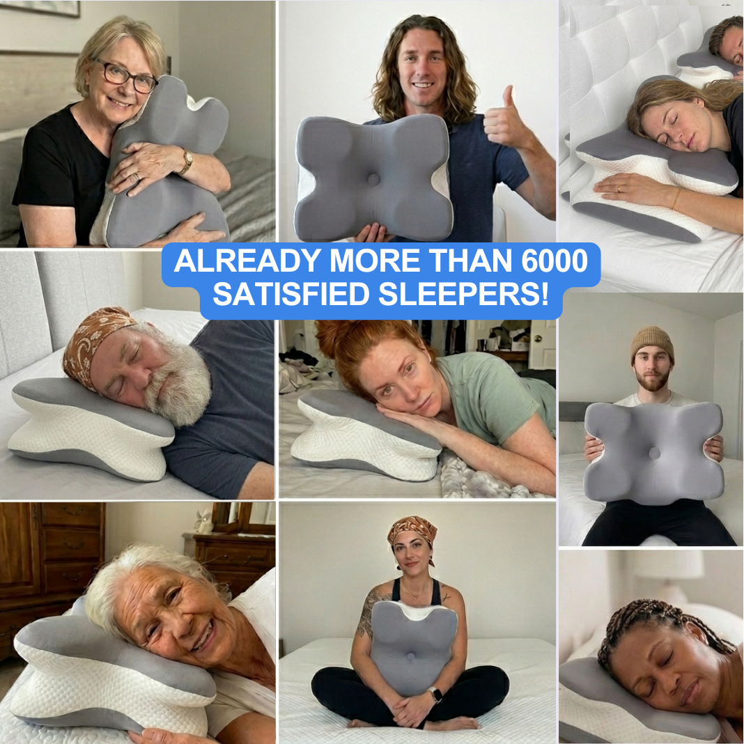 Restora Align Zero Pressure Pillow