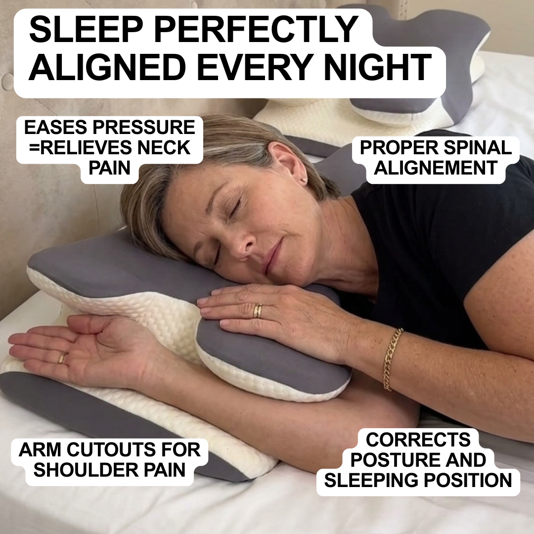 Restora Align Zero Pressure Pillow
