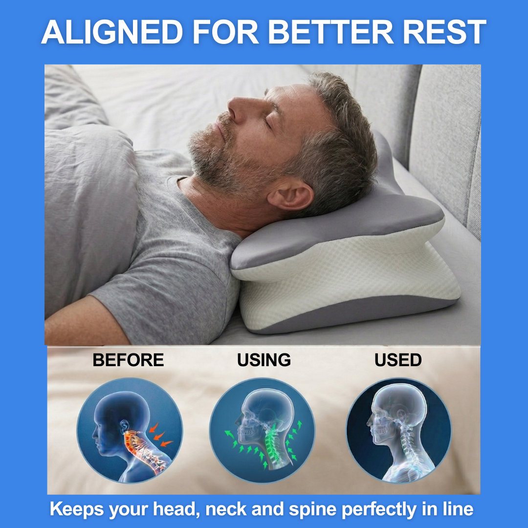Restora Align Zero Pressure Pillow