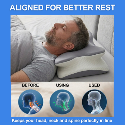 Restora Align Zero Pressure Pillow