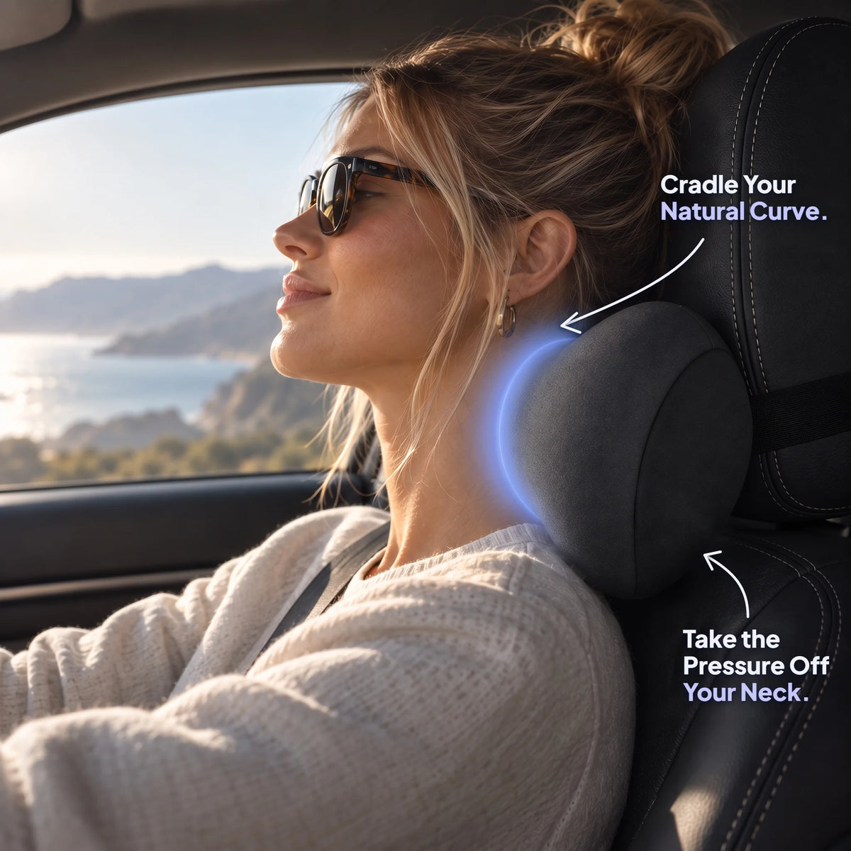 Halo Neck Rest