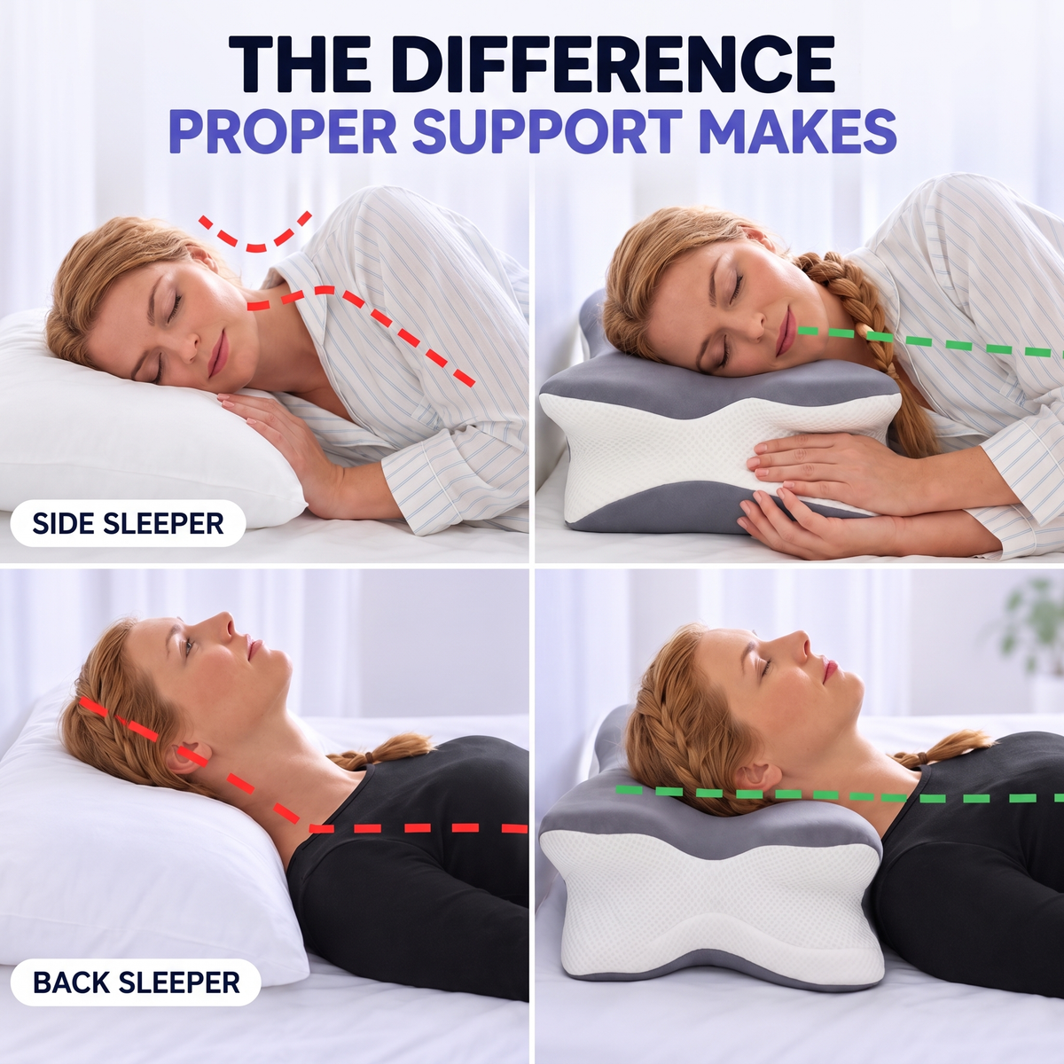 Pressure Relief Pillow