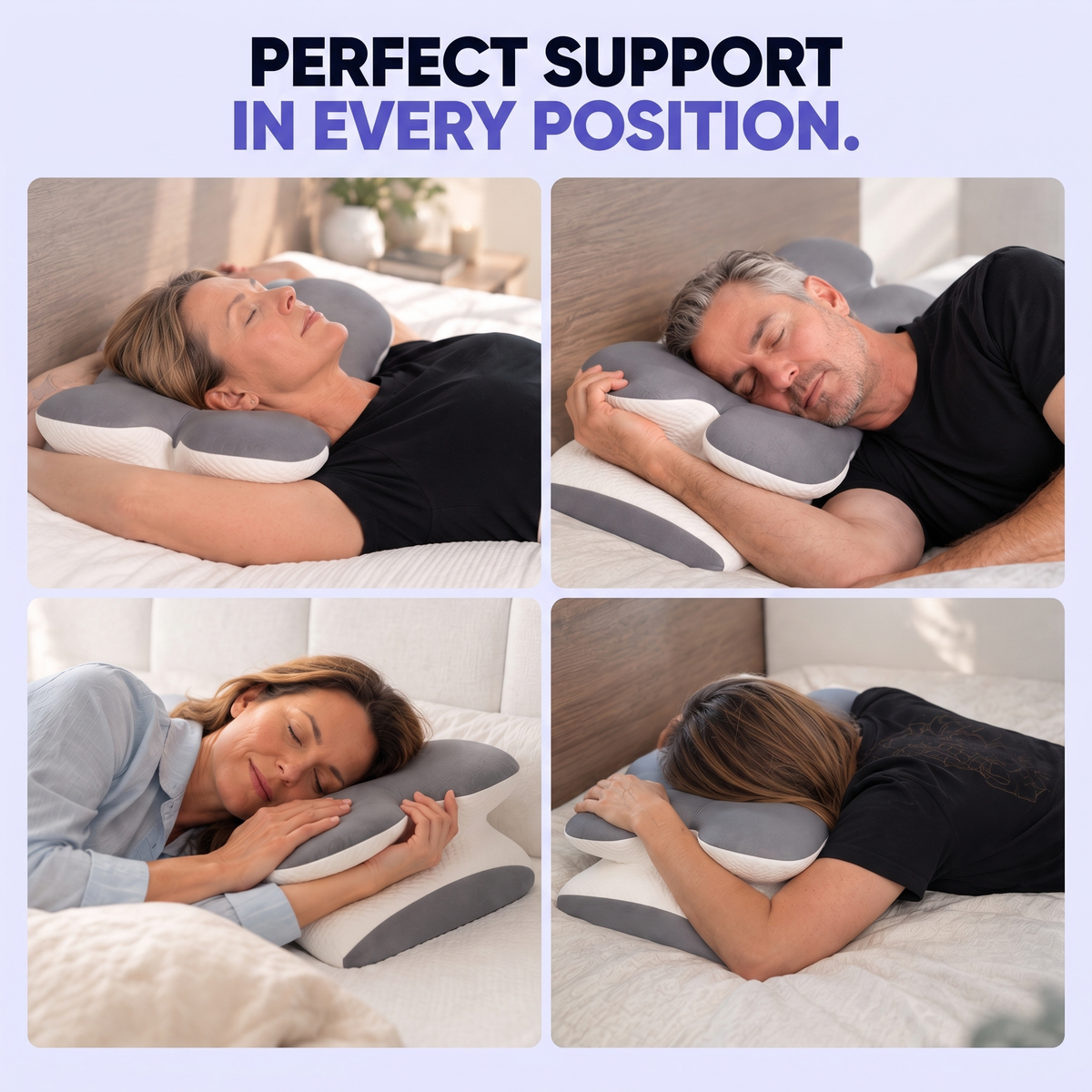 Pressure Relief Pillow