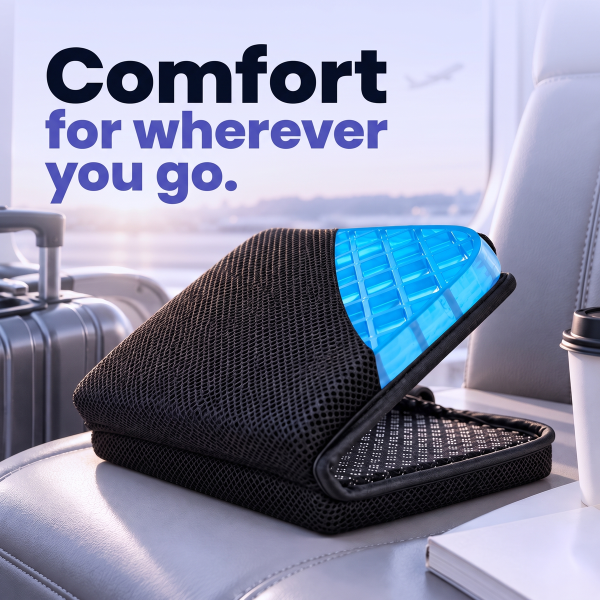 Travel Relief Cushion