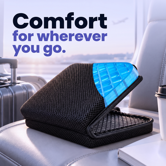 Travel Relief Cushion