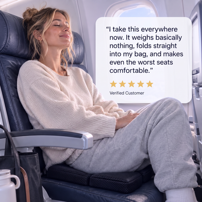 Travel Relief Cushion