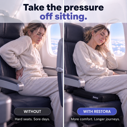 Travel Relief Cushion