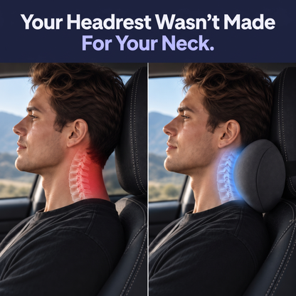 Halo Neck Rest