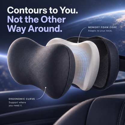 Halo Neck Rest