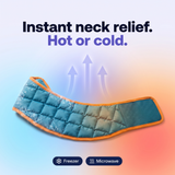 Hot & Cold Neck Cape
