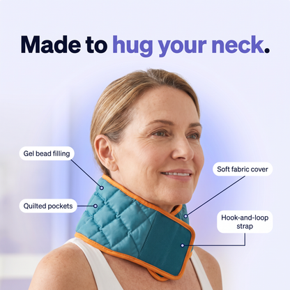 Made to hug your neck, features