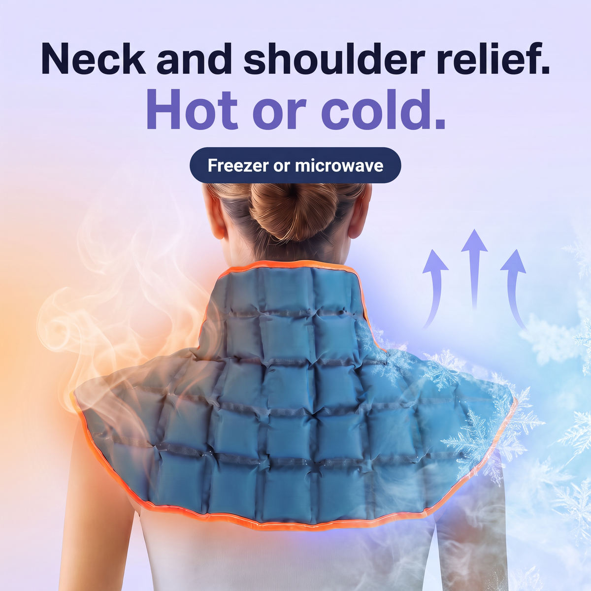 Hot and Cold Cape