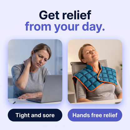 Get relief from your day