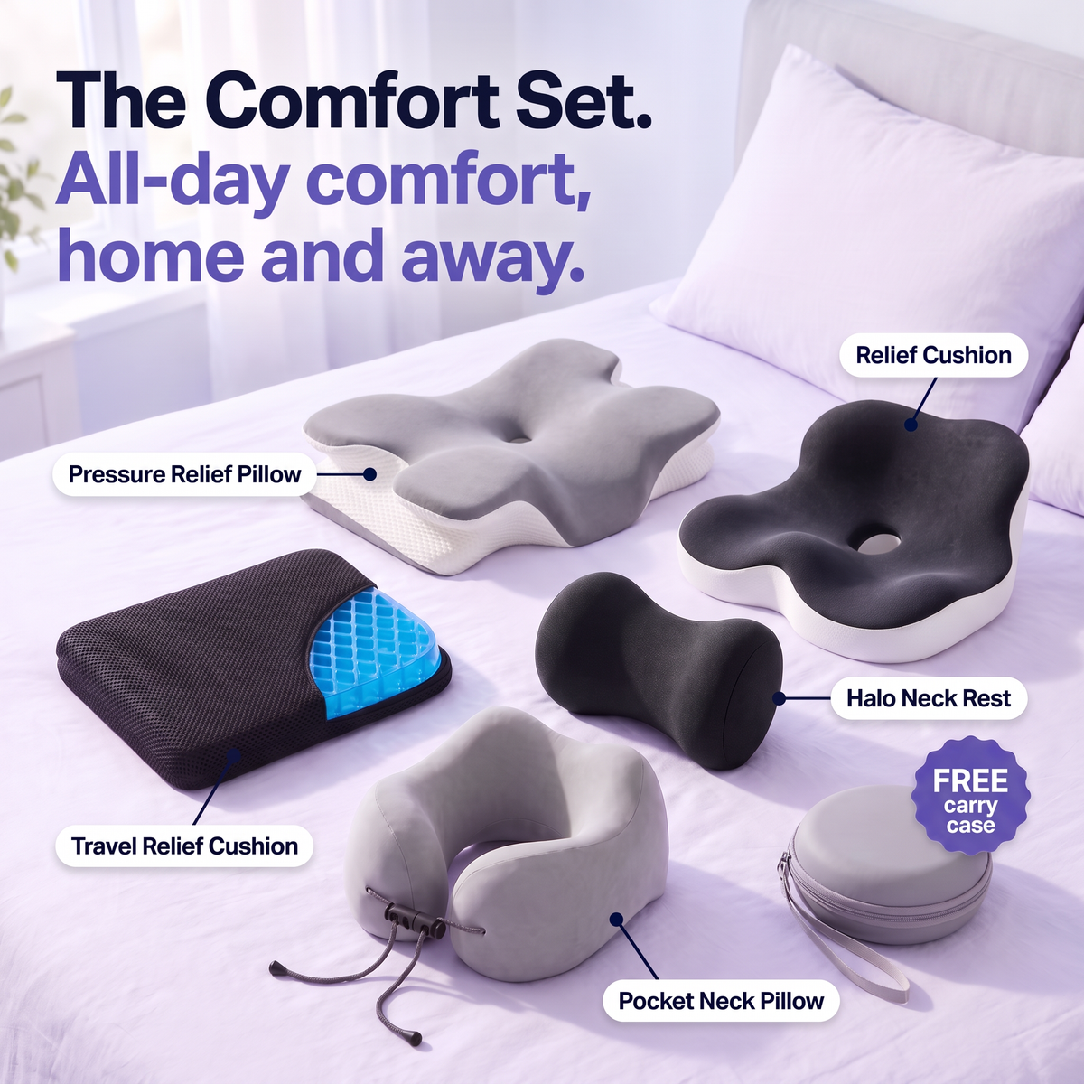 The Comfort Bundle