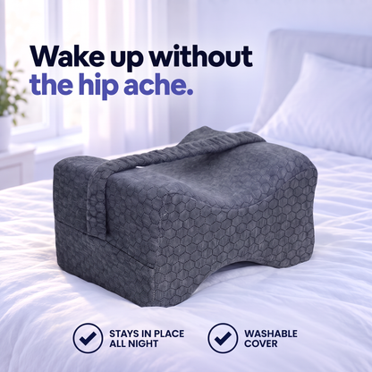 Side Sleeper Knee Pillow