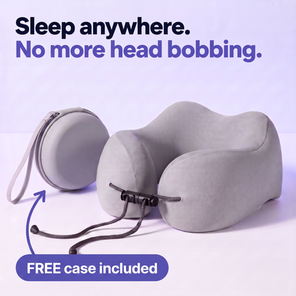 Pocket Neck Pillow