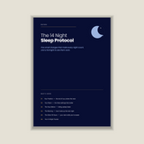 The 14 Night Sleep Protocol
