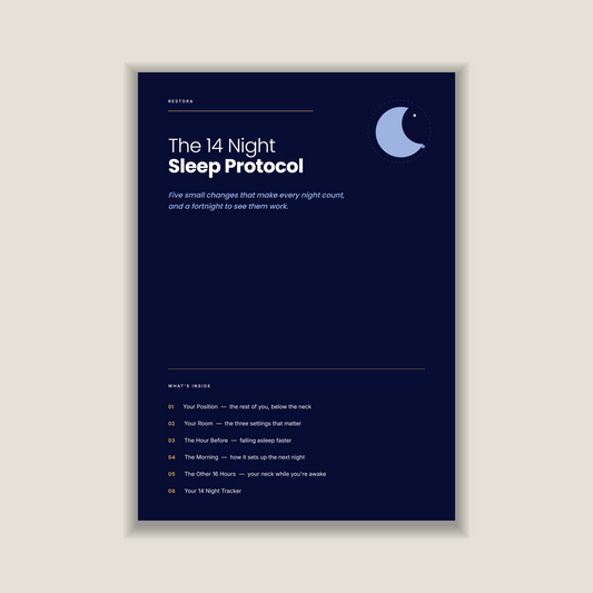 The 14 Night Sleep Protocol